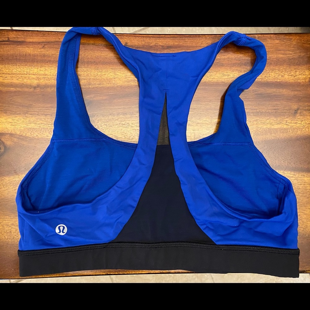 Lululemon Invigorate Bra size 8